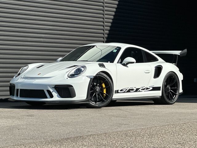 2019 Porsche 911