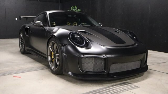 2019 Porsche 911