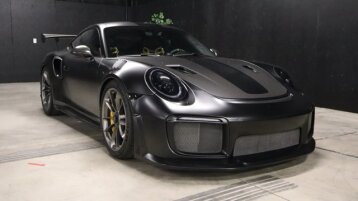 2019 Porsche 911