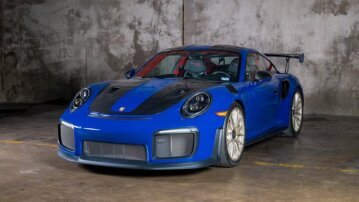 2019 Porsche 911 GT2 RS Coupe