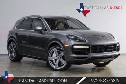 Photo 1 for 2019 Porsche Cayenne