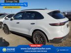 Thumbnail Photo 3 for 2019 Porsche Cayenne S
