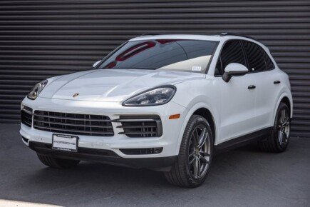 Photo 1 for 2019 Porsche Cayenne S