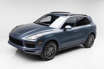 Photo 1 for 2019 Porsche Cayenne