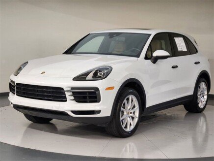 Photo 1 for 2019 Porsche Cayenne
