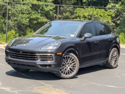 Photo 1 for 2019 Porsche Cayenne S