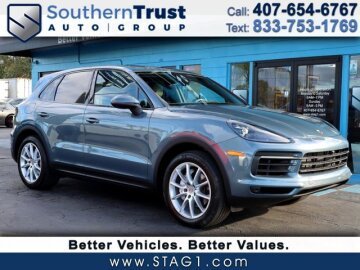 2019 Porsche Cayenne
