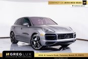 2019 Porsche Cayenne Turbo