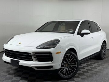 2019 Porsche Cayenne