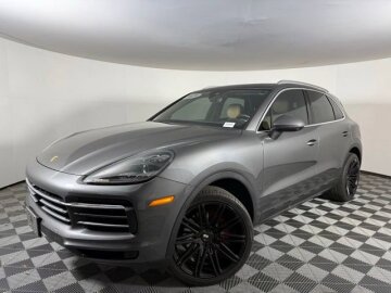 2019 Porsche Cayenne