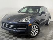 2019 Porsche Cayenne S
