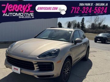 2019 Porsche Cayenne