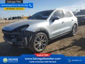 New 2019 Porsche Cayenne