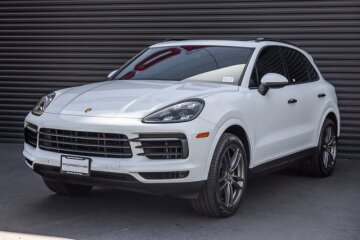 2019 Porsche Cayenne S