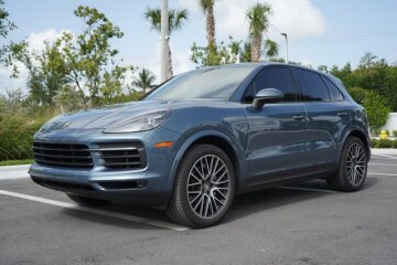 2019 Porsche Cayenne