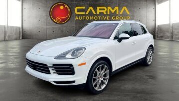 2019 Porsche Cayenne