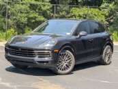 2019 Porsche Cayenne S