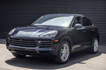 2019 Porsche Cayenne