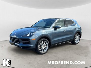 2019 Porsche Cayenne