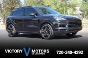 2019 Porsche Cayenne S
