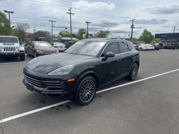 2019 Porsche Cayenne S