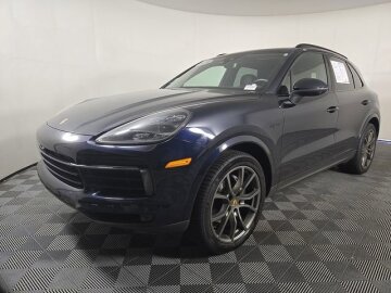 2019 Porsche Cayenne