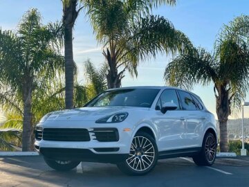 2019 Porsche Cayenne