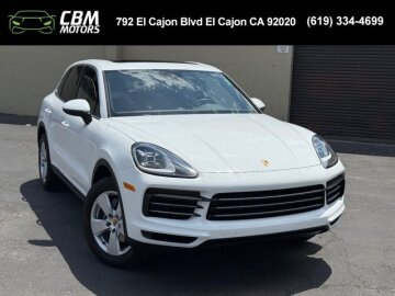 2019 Porsche Cayenne