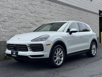 2019 Porsche Cayenne