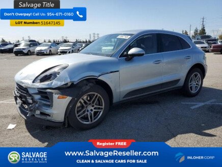 Photo 1 for 2019 Porsche Macan S