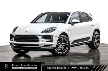 Photo 1 for 2019 Porsche Macan