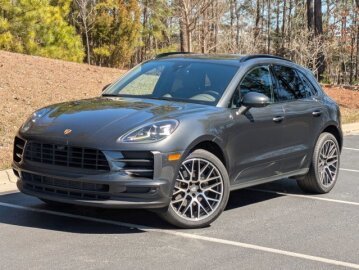 2019 Porsche Macan