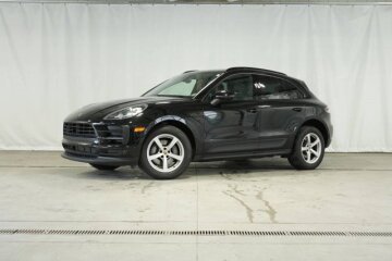 2019 Porsche Macan