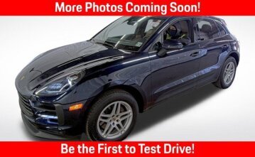 2019 Porsche Macan
