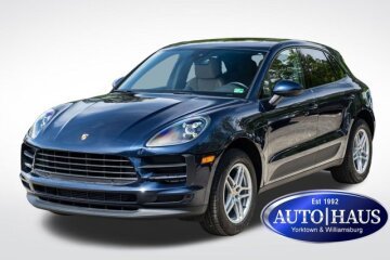 2019 Porsche Macan