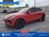New 2019 Porsche Macan S