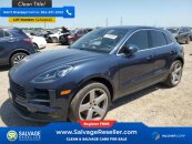 New 2019 Porsche Macan S