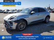 2019 Porsche Macan S