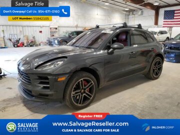 2019 Porsche Macan S