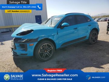 2019 Porsche Macan S
