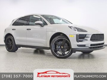 2019 Porsche Macan