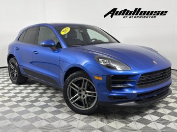 2019 Porsche Macan