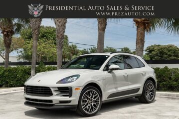 2019 Porsche Macan
