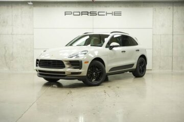2019 Porsche Macan