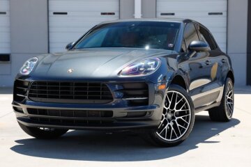 2019 Porsche Macan
