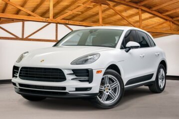2019 Porsche Macan