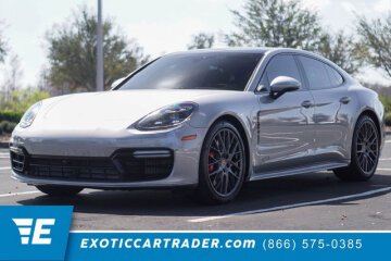 2019 Porsche Panamera GTS