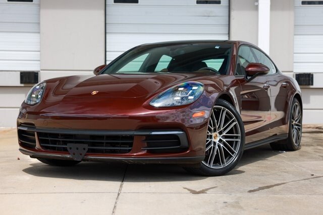 2019 Porsche Panamera