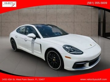 2019 Porsche Panamera