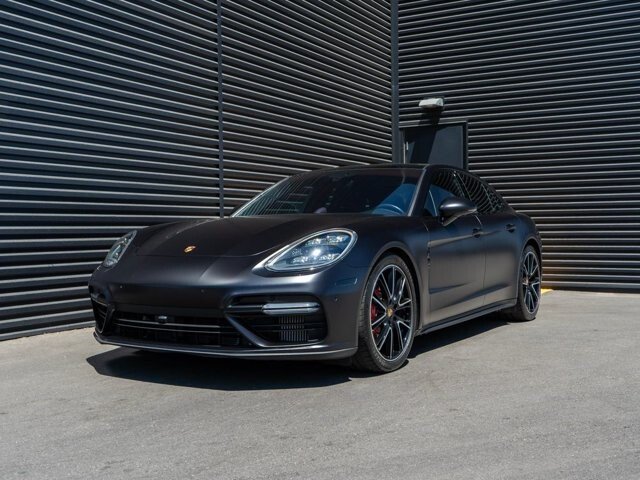 2019 Porsche Panamera Turbo
